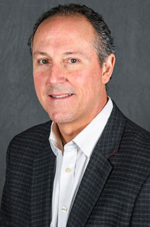 Brian Mackin, Director of Athletics