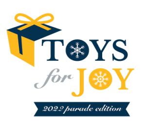 Toys for Joy 2022 parade edition