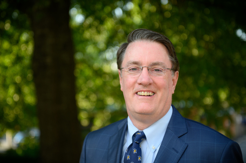 Vice Chancellor Bob Shea